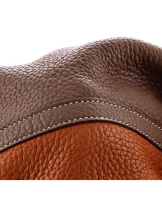 MM Picotin Lock Bag Bicolor Clemence