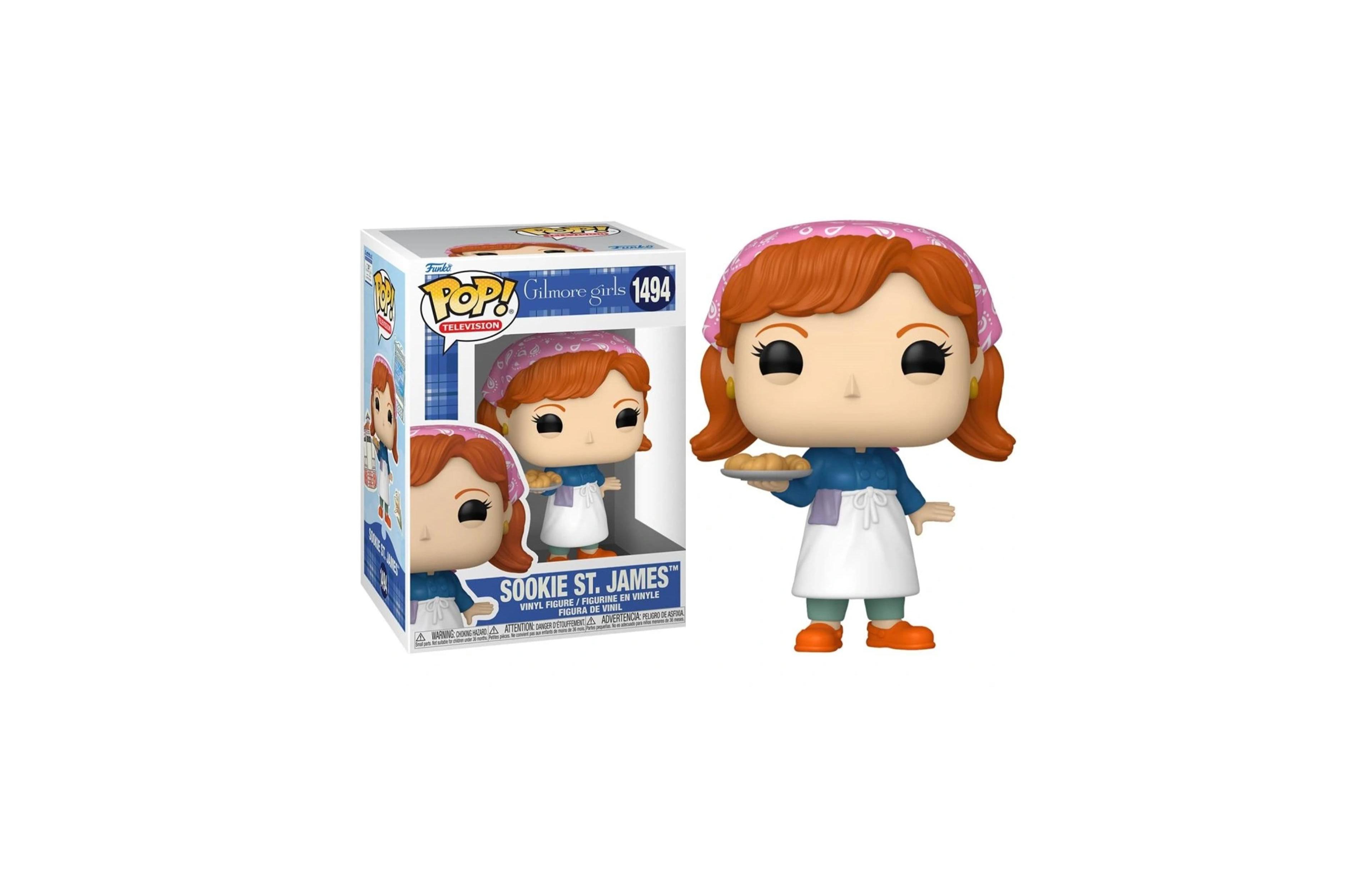 Funko Gilmore Girls Pop Tv | Sookie St. James