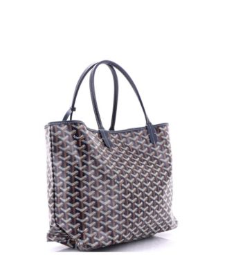 PM Saint Louis Tote Coated Canvas