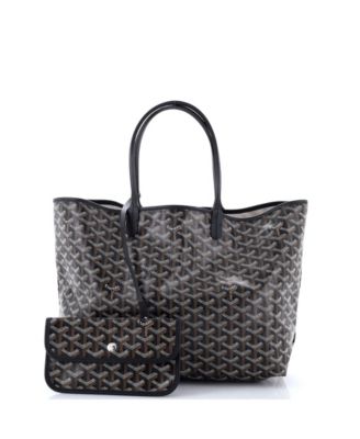 PM Saint Louis Tote Coated Canvas