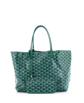 PM Saint Louis Tote Coated Canvas