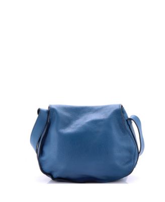Medium Marcie Crossbody Bag Leather