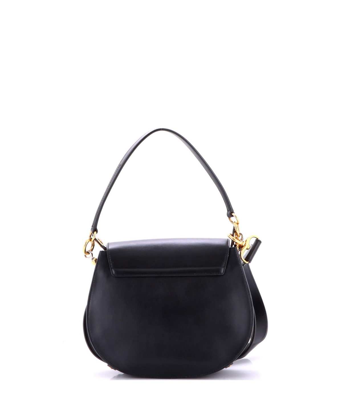 Pre-Owned Chloe Large Tess Bag Leather
