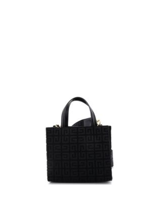 Mini G-Tote 4G Jacquard