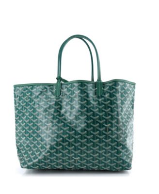 PM Saint Louis Tote Coated Canvas