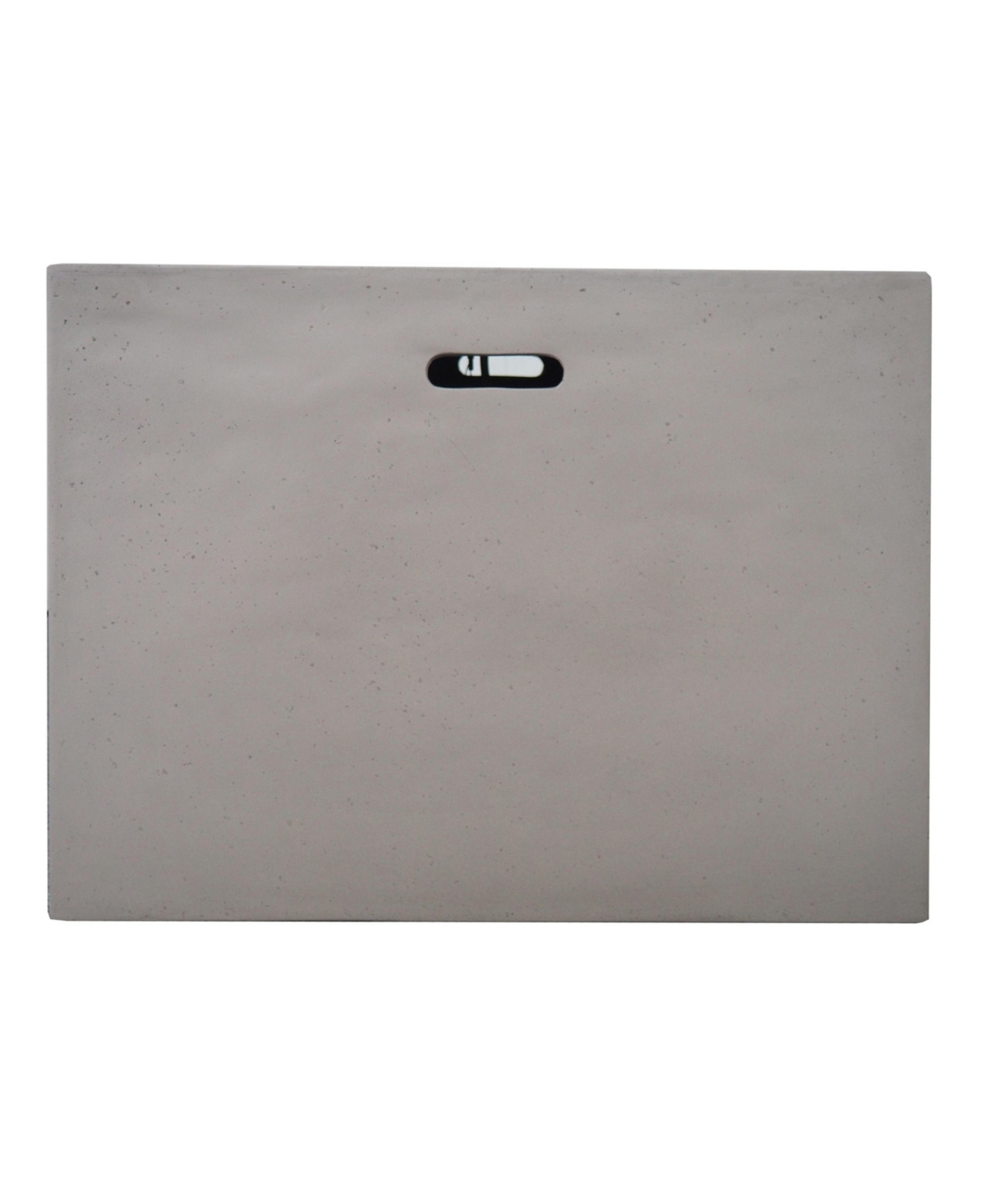 Aidan 31" Square Fire Pit