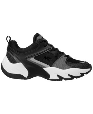 Men's Chase Trainer Lace-Up Sneakers