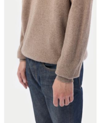 Men's Timeless Turtleneck Cashmere Sweater