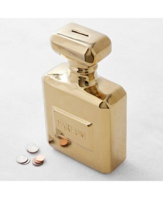 Parfum Bottle Coin Bank