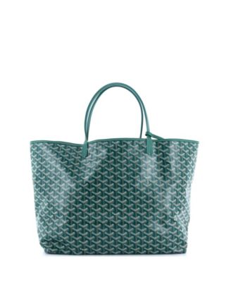 GM Saint Louis Tote Coated Canvas