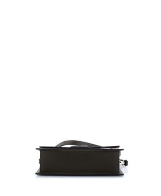 Le Grand Bambino Flap Bag Leather