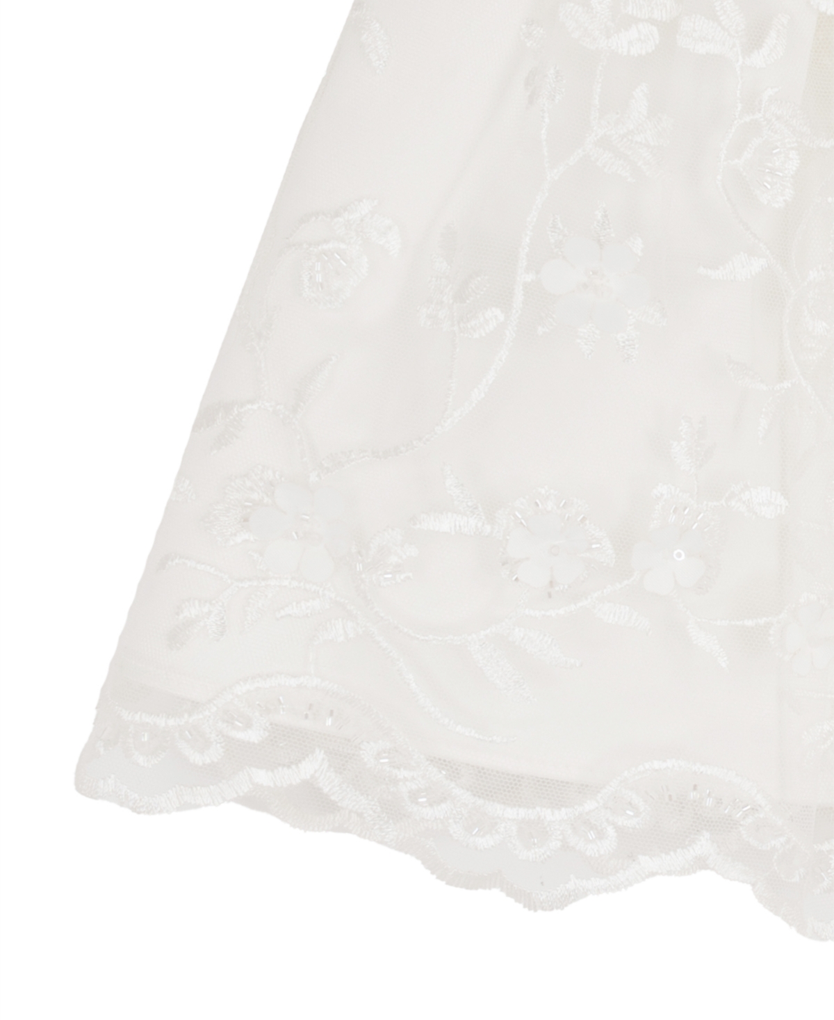 Rare Editions Baby Girls' Check Peter Pan Collar Flutter Sleeve Dress and Panty, 2-Piece Set