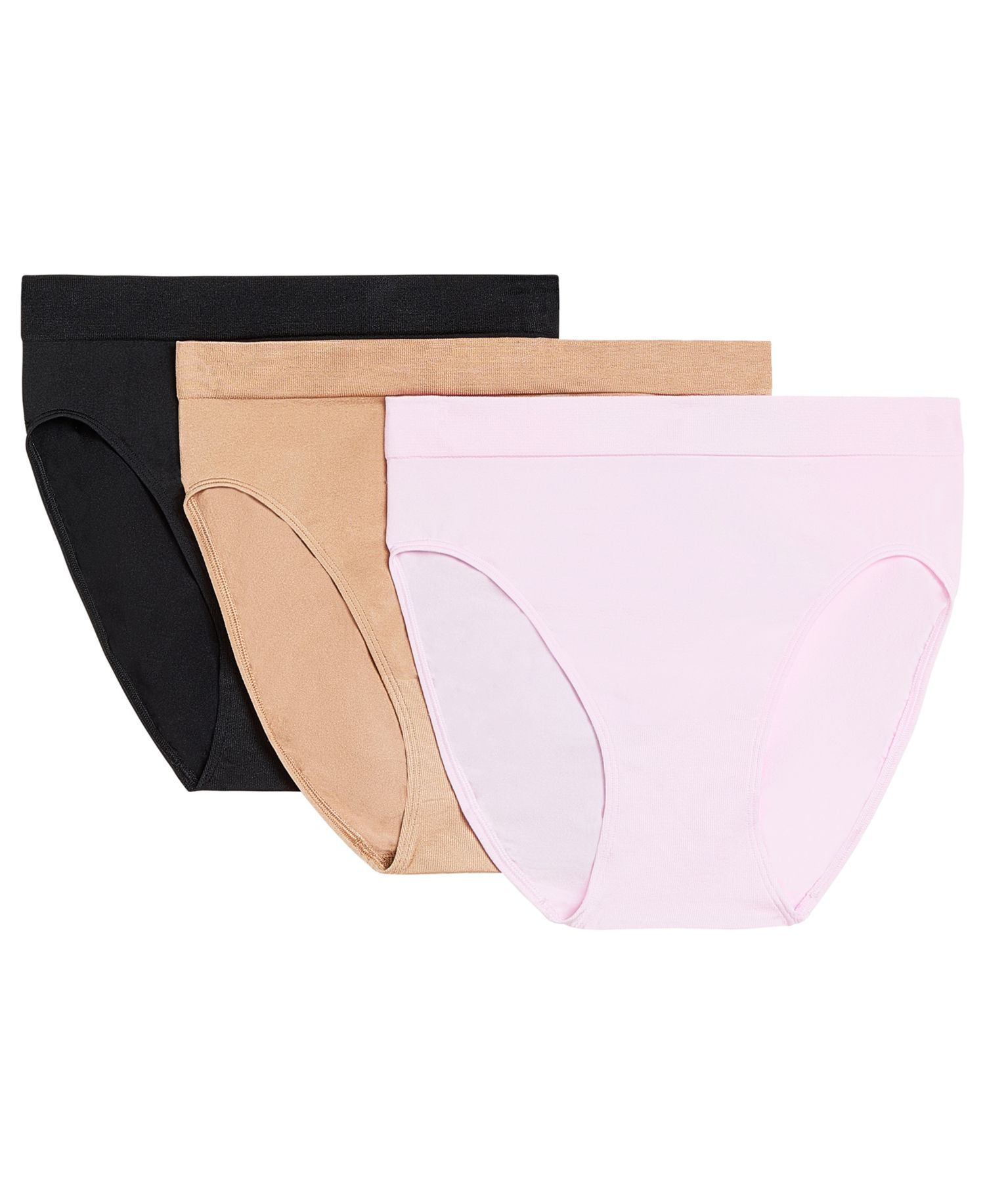 B-Smooth® Seamless Hi-Cut Underwear, 834175