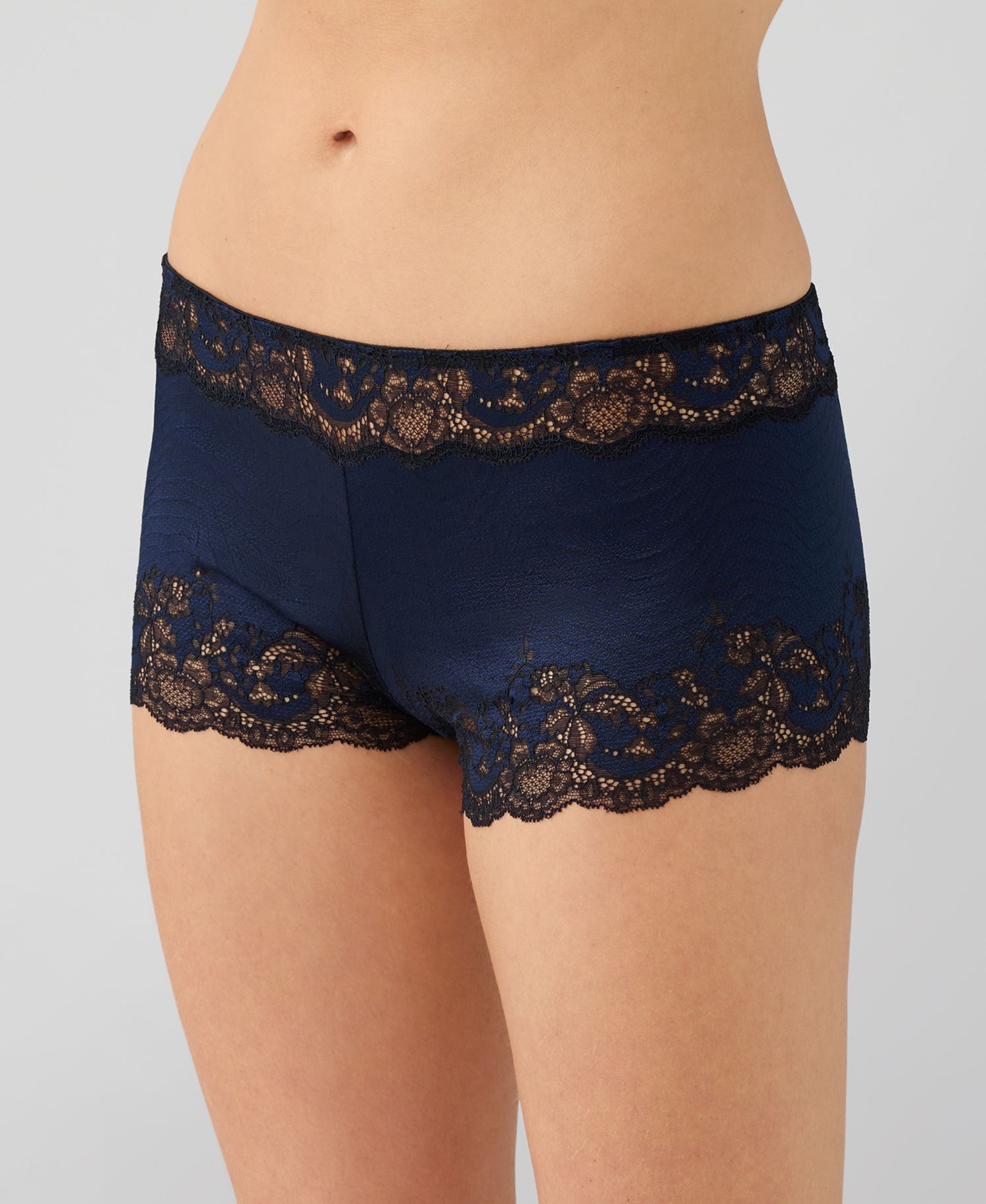 Women's Modern Affair Boyshorts, 849481