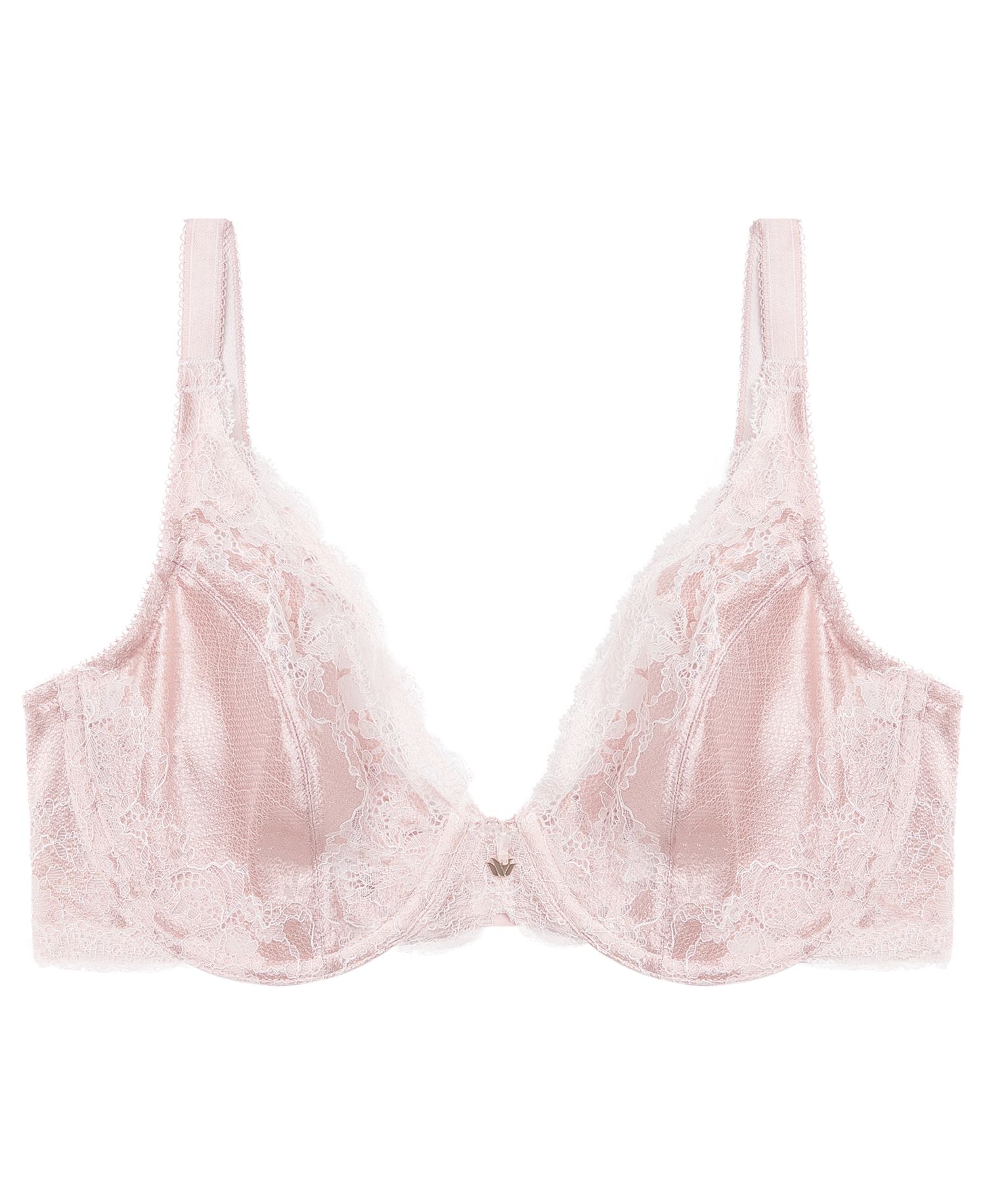 Women's Modern Affair Plunge Underwire Bra, 855481