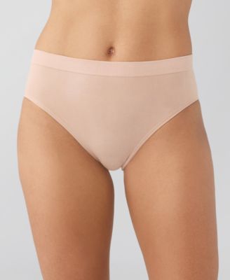 B-SMOOTH&reg; NATURAL HI CUT UNDERWEAR, 871375