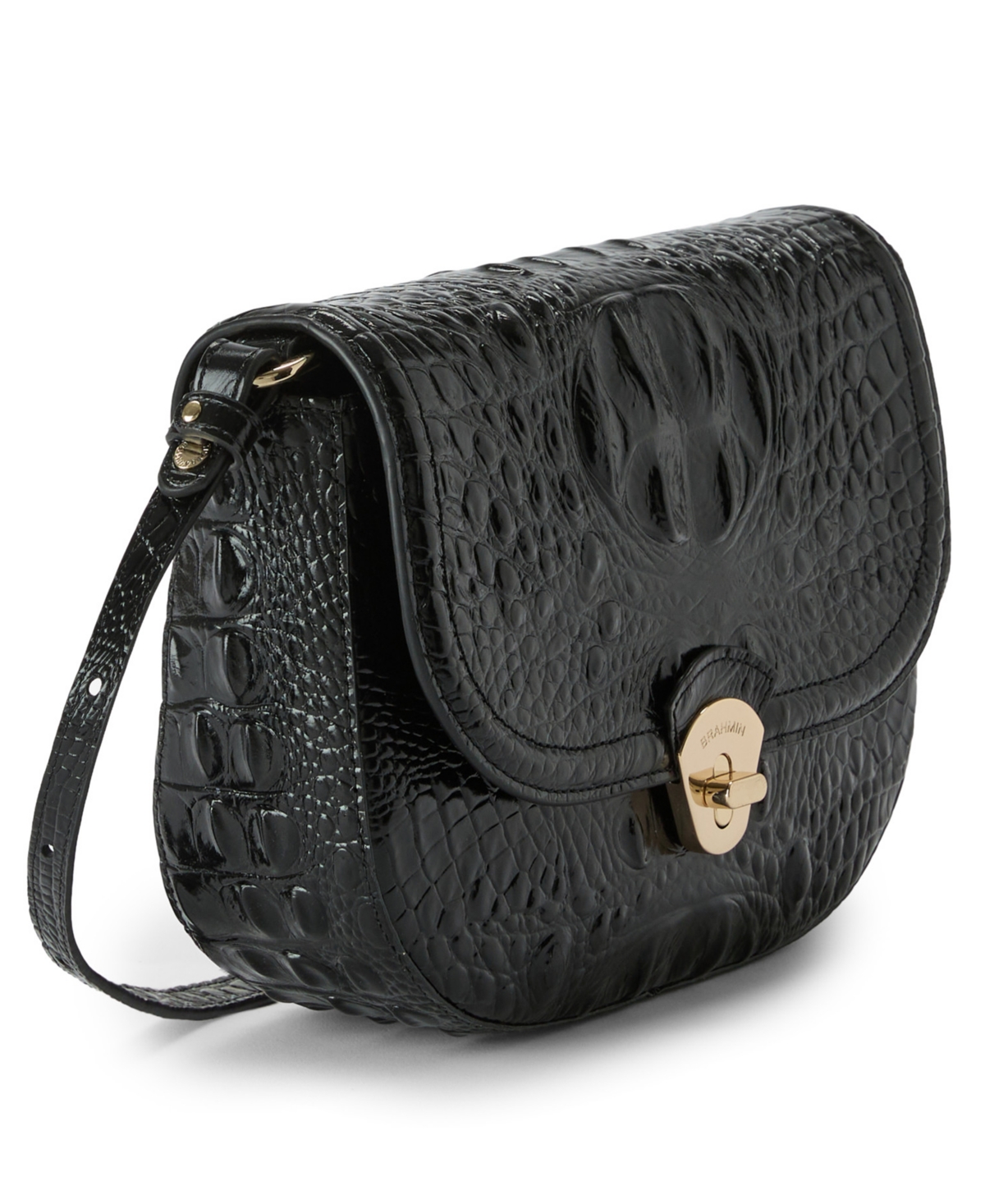 Brahmin Portia Melbourne Small Crossbody Bag