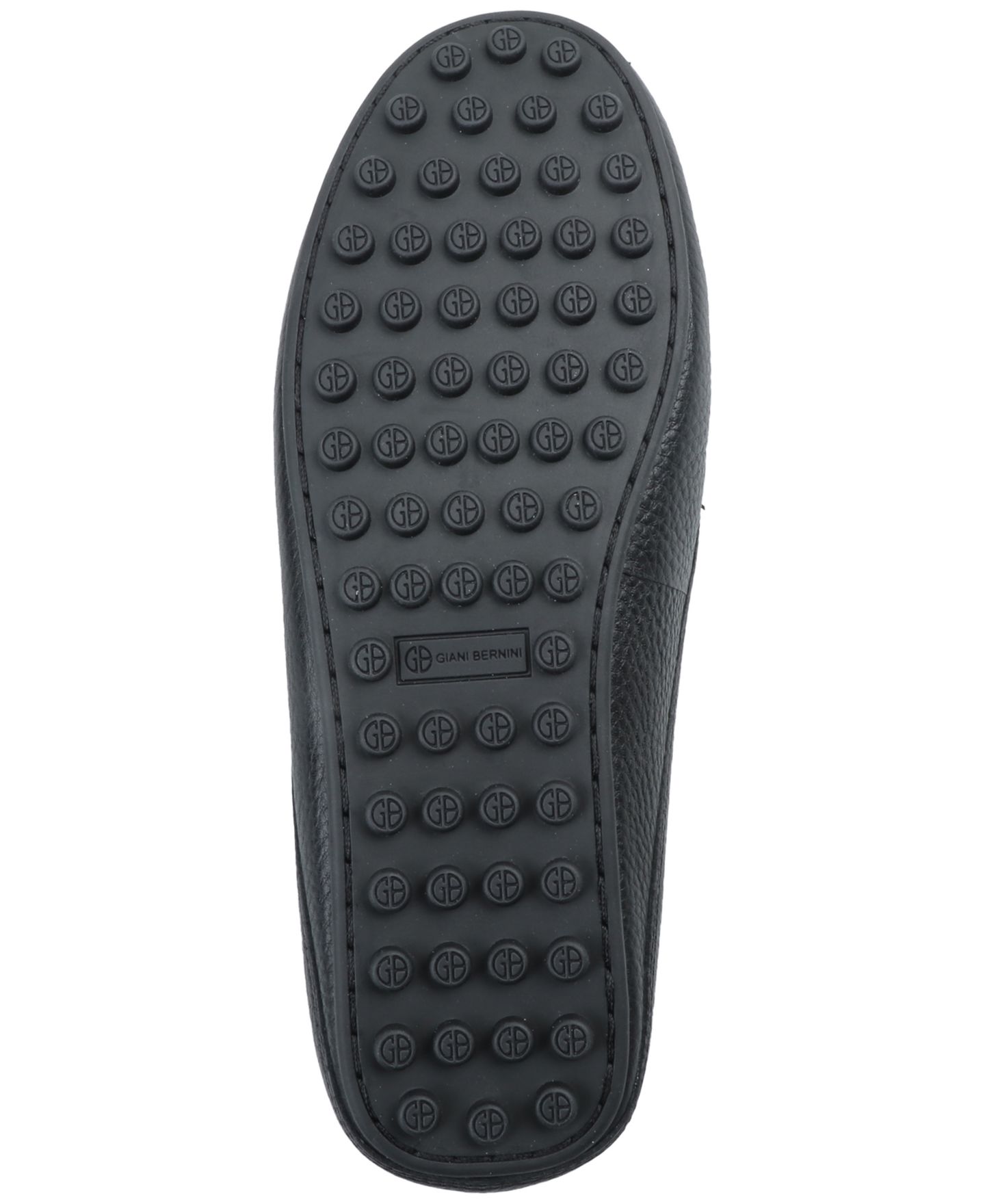 Женские сабо Giani Bernini Aimeey Slip On Driver Mules, цвет: Чёрный кожаный — фото 10