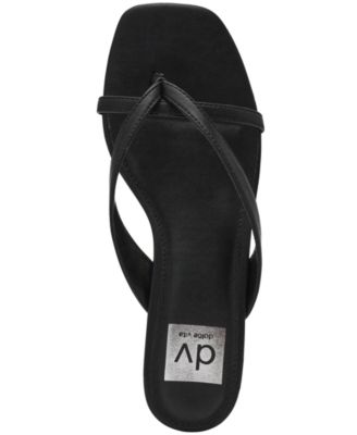 Women's Bex Strappy Kitten Heel Dress Sandals