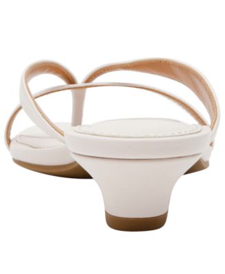 Women's Bex Strappy Kitten Heel Dress Sandals