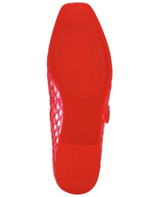 Women's Mulaney Jelly Buckle Mary Jane Flats