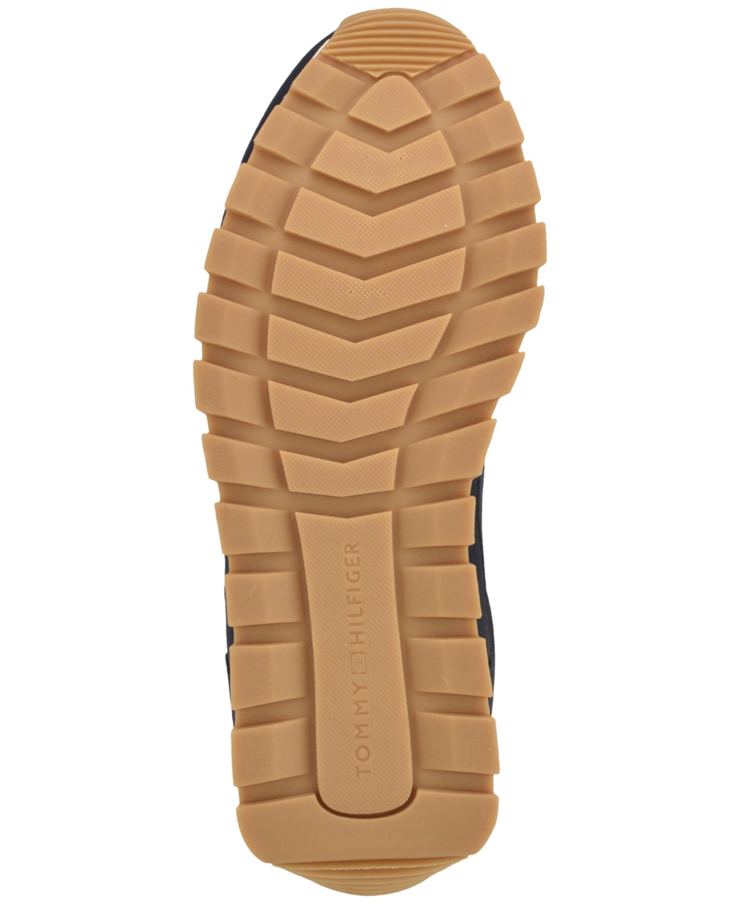 Женские кроссовки Tommy Hilfiger Hatina Chunky Sole Lace-Up, цвет: Тёмный синий — фото 5