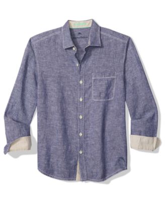 Men's Paradise Breezer Long-Sleeve Shirt