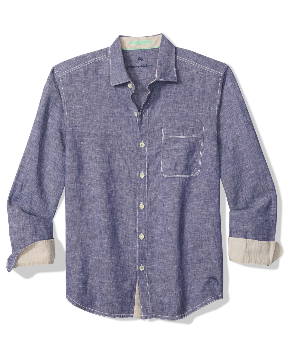 Tommy Bahama Men's Paradise Breezer Long-Sleeve Shirt