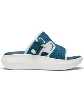 Women's Solevana Mist Slip-On Wedge Sandals