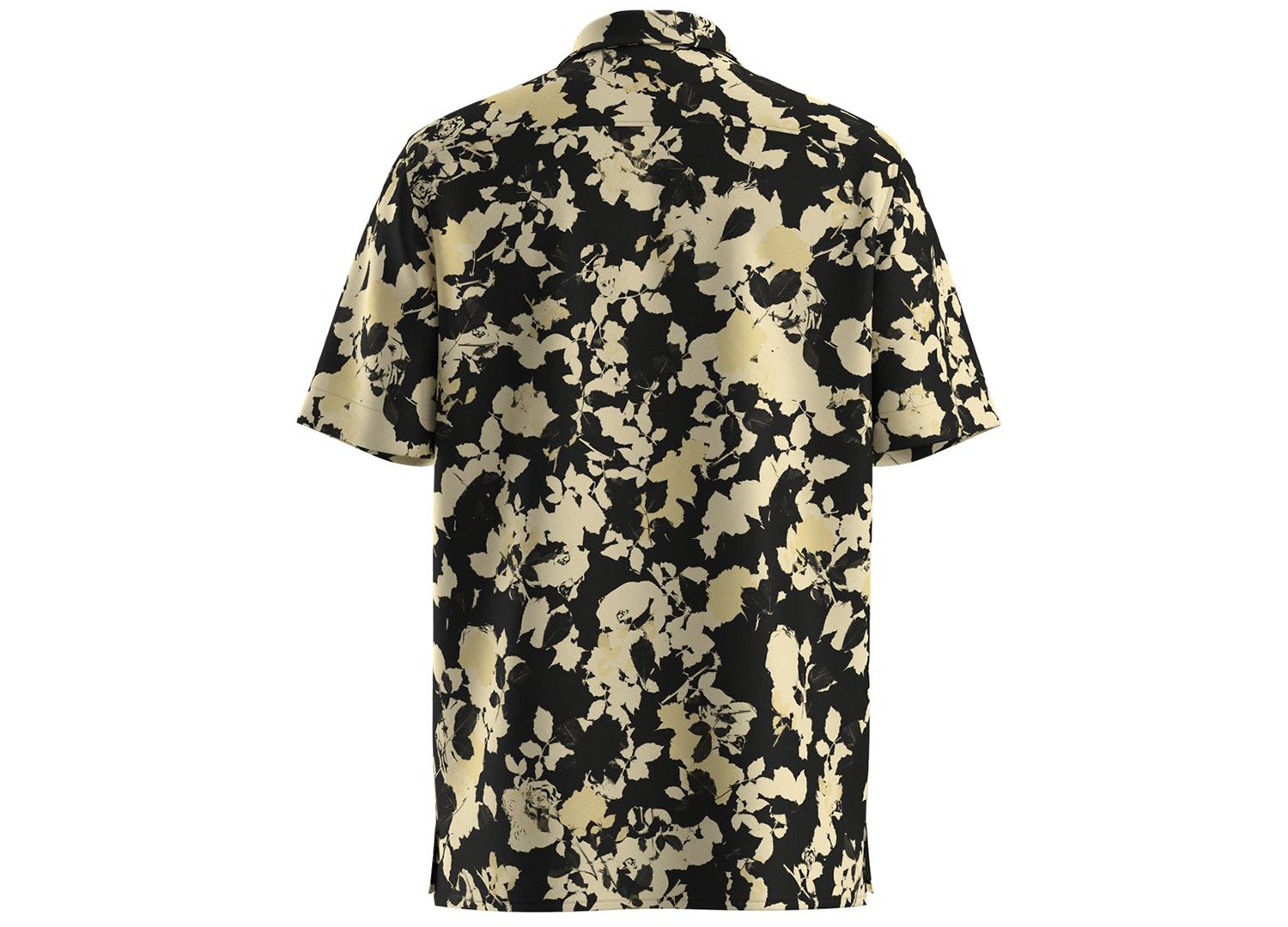 Men's Ebor Floral Print Short-Sleeve Shirt