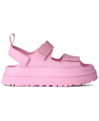 Women's GoldenGlow Open Toe Sandals