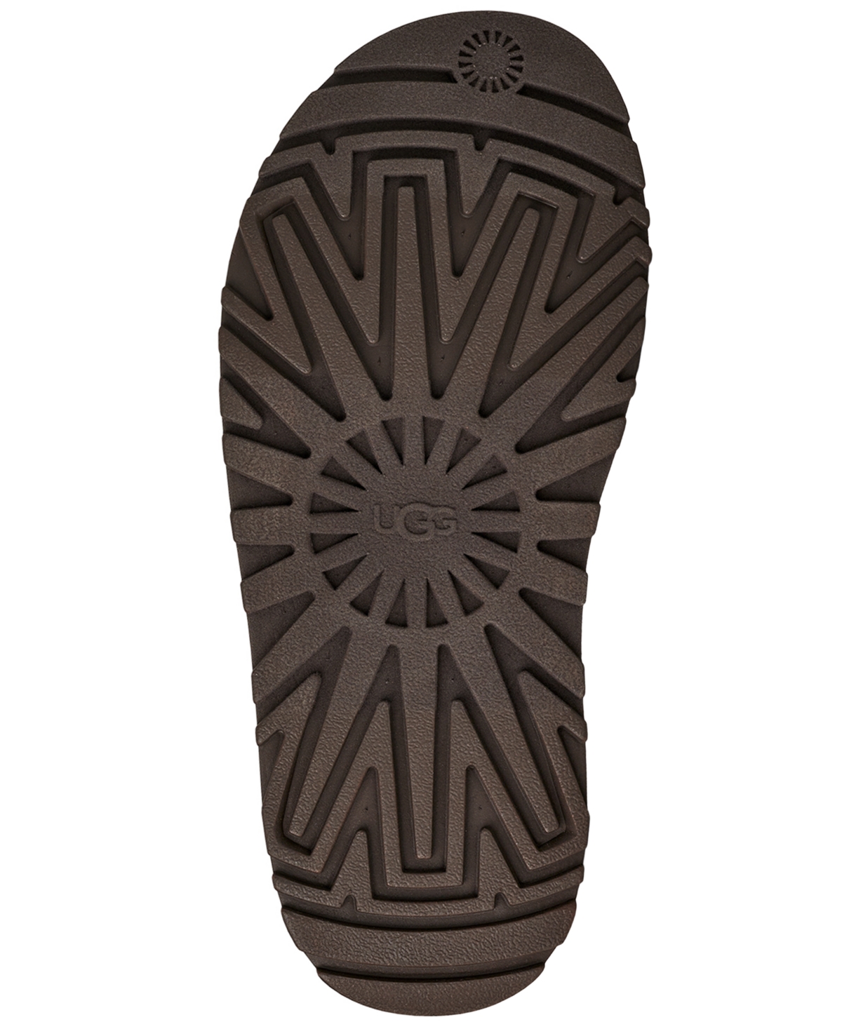 Ugg Women's GoldenGlow Embossed Open Toe Sandals