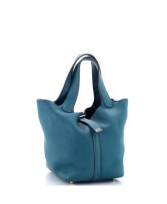 PM Picotin Lock Bag Clemence