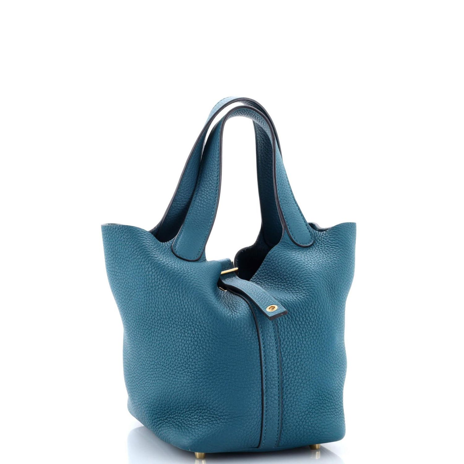 PM Picotin Lock Bag Clemence