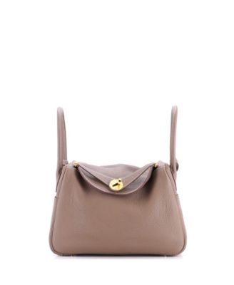26 Lindy Bag Clemence