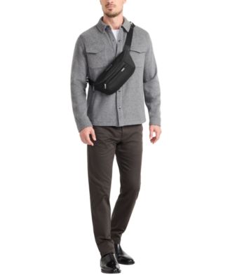 Men's Belt Sling Bag