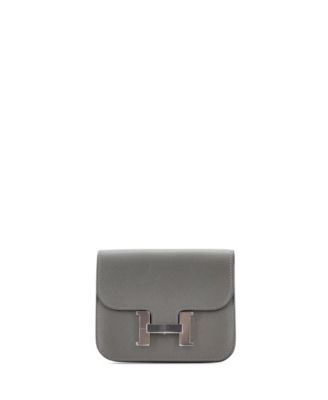 Constance Slim Wallet Evercolor