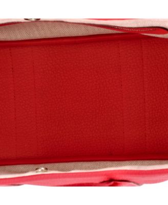 30 Garden Party Tote Leather