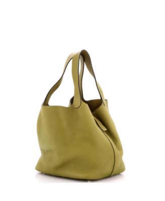 MM Picotin Lock Bag Clemence
