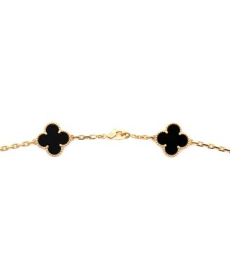 Vintage Alhambra 20 Motifs Necklace