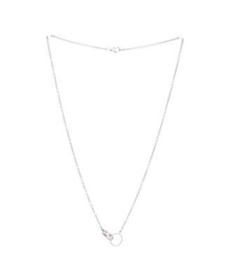 Love Interlocking Necklace