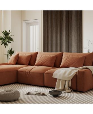 95" x 8" Wood Wall Panels, 4 Pack Slat Acoustic Panels,