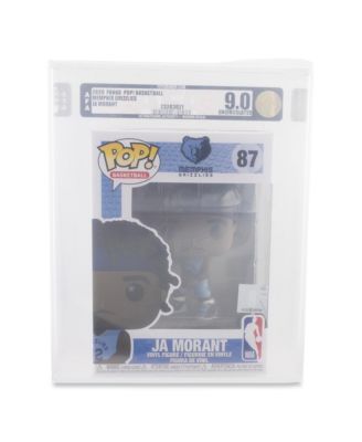 NBA Memphis Grizzlies Funko POP | Ja Morant (Alternate) | Rated AFA 9