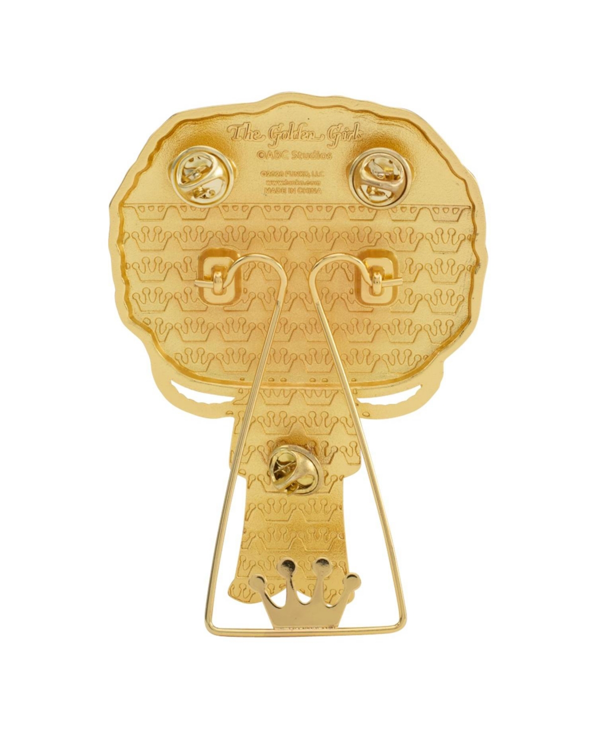 Funko The Golden Girls 4 Inch Pop! Pin | Sophia