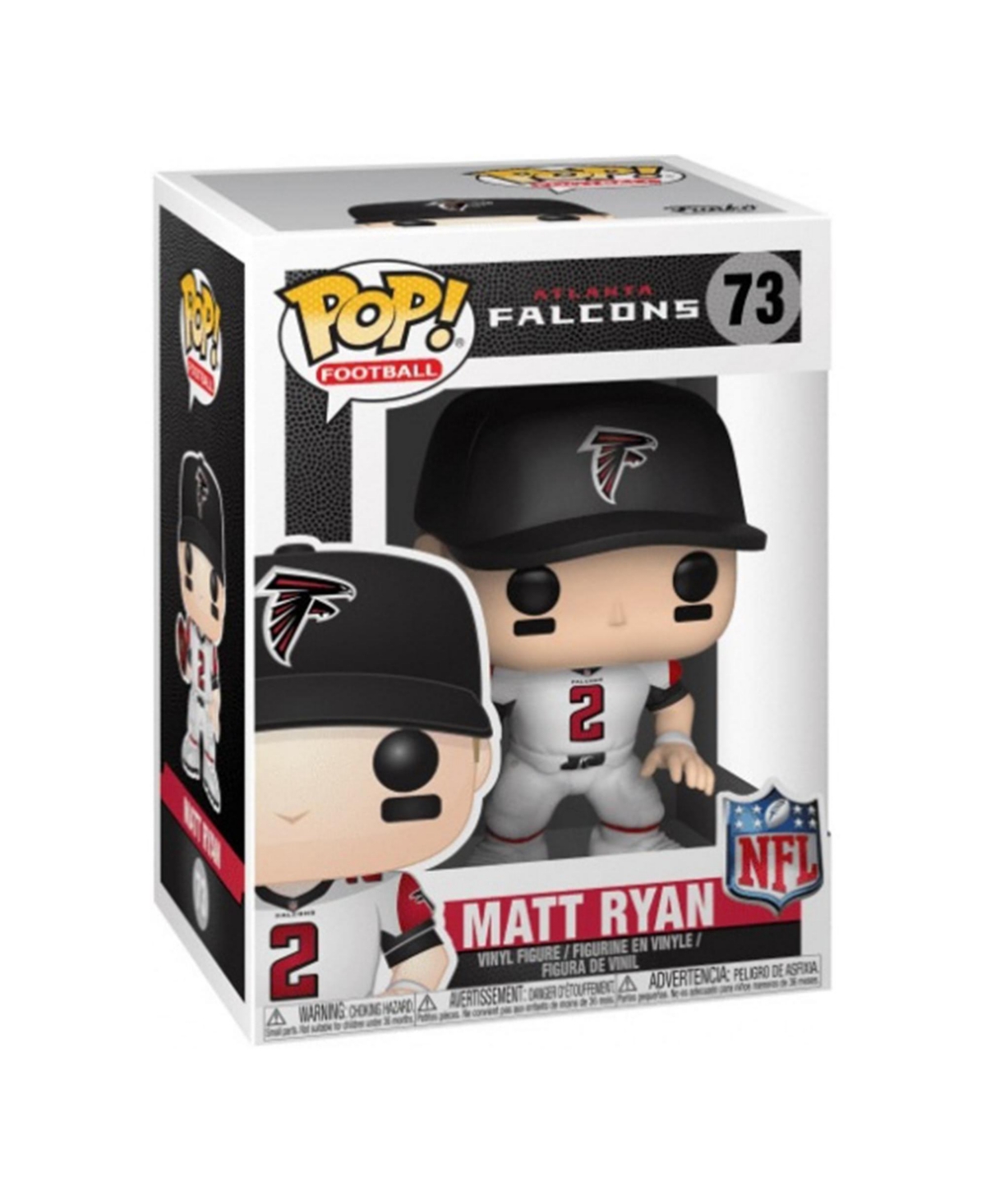 Funko Atlanta Falcons Nfl Pop | Matt Ryan