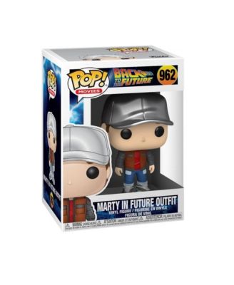 Back To The Future POP | Marty in Future Outfit