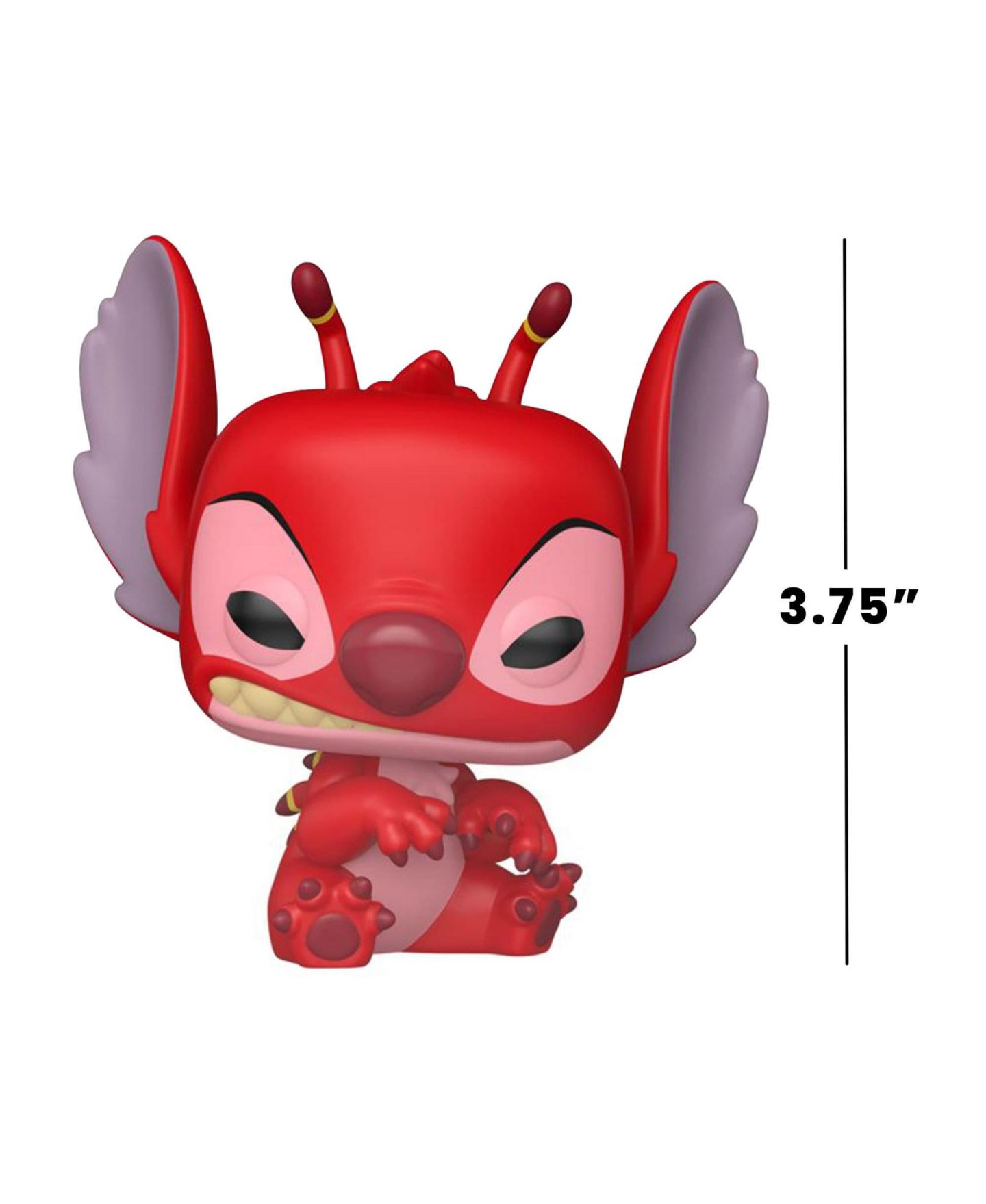 Детская фигурка Funko Disney Lilo & Stitch POP Leroy — фото 5