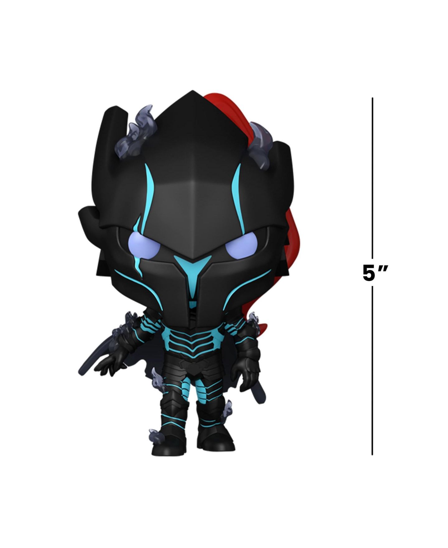 Детская фигурка Funko Solo Leveling POP Animation Igris — фото 5