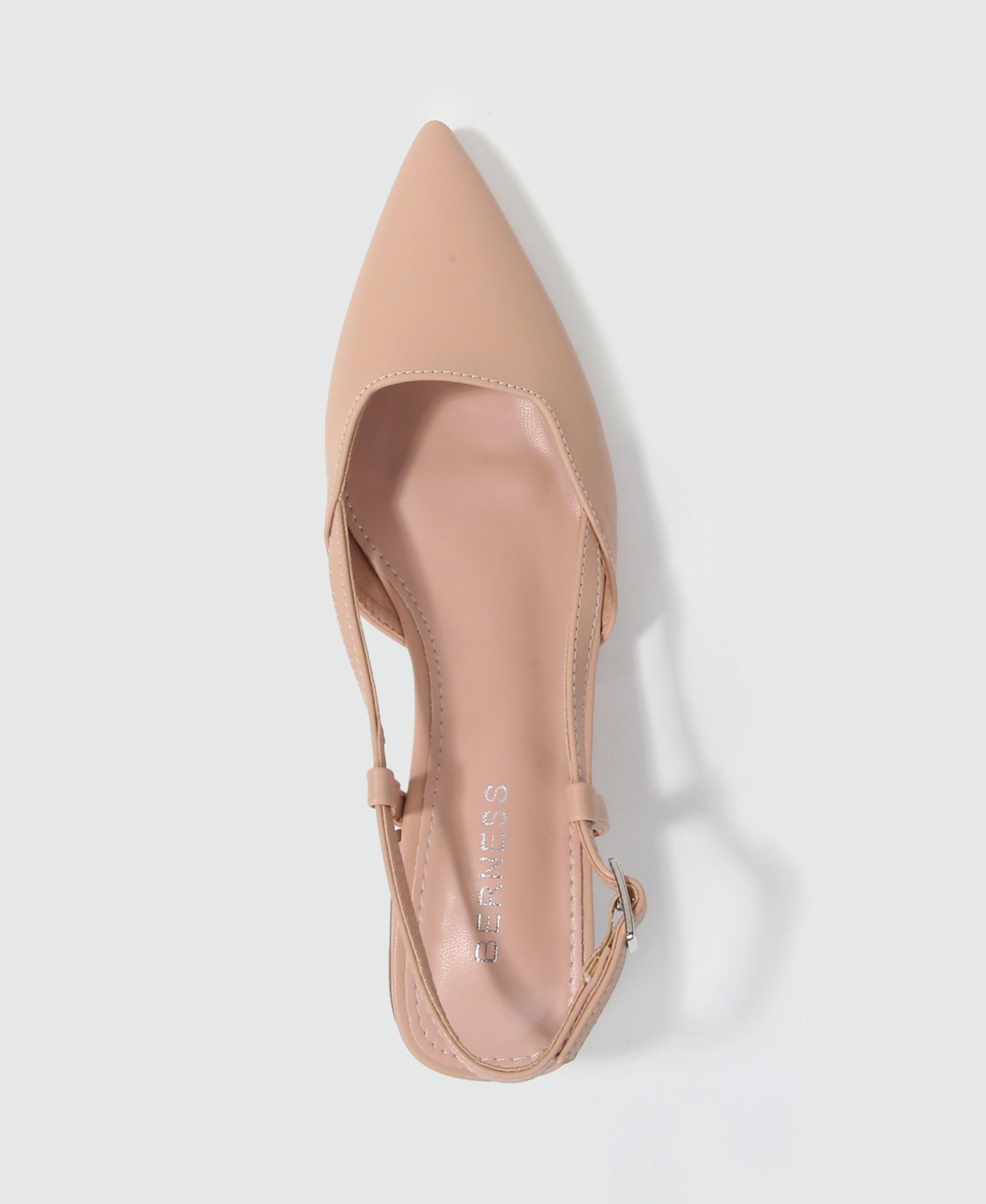 Women's Vieda Block Heel Slingback Pumps