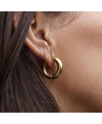 Nicole Hoop Earrings